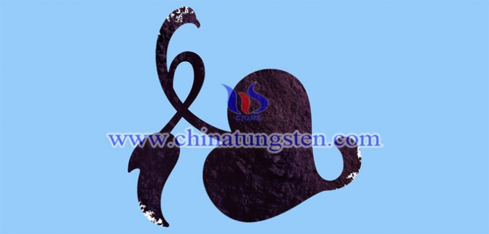 隔熱車(chē)窗玻璃用納米紫鎢圖片