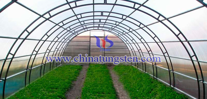 吸熱農膜用黃色納米氧化鎢圖片