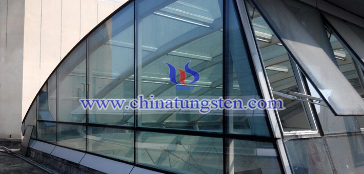 隔熱涂布材料用銫氧化鎢粉體圖片