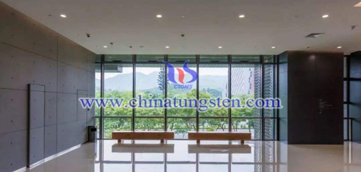 隔熱紙用偏鎢酸銨，AMT圖片