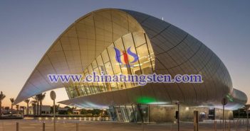 建筑節能：WO3電致變色玻璃圖片
