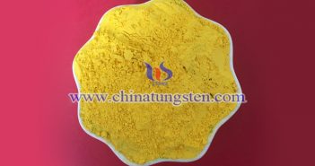 晶態(tài)氧化鎢薄膜圖片