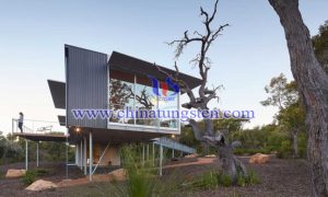 節能玻璃用鉬摻雜氧化鎢薄膜圖片