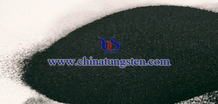 近紅外屏蔽材料：銫鎢青銅，CsxWO3圖片