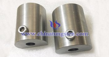 鎢合金平行孔準直器圖片