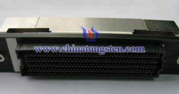 CT掃描儀鎢合金準(zhǔn)直器圖片