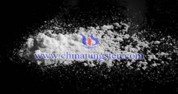 蒸發結晶法制備仲鎢酸銨圖片