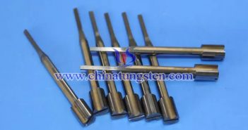 硬質合金沖針圖片