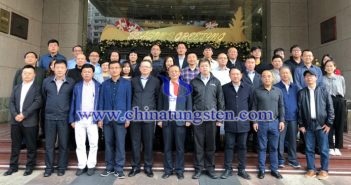 中國鎢業協會經貿研究分會在深圳召開行業形勢分析研討會
