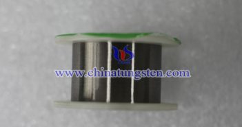 中鎢在線銷(xiāo)售30微米光伏用鎢絲圖片