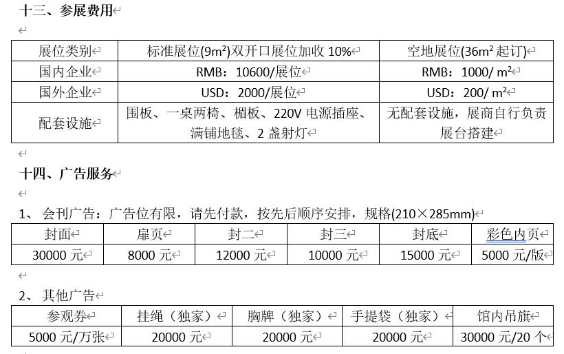 中國先進材料產業(yè)博覽會