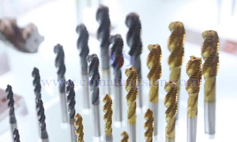 硬質合金刀具圖片