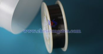 中鎢在線(xiàn)耐切割鎢絲圖片