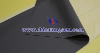 鎢樹(shù)脂片圖片